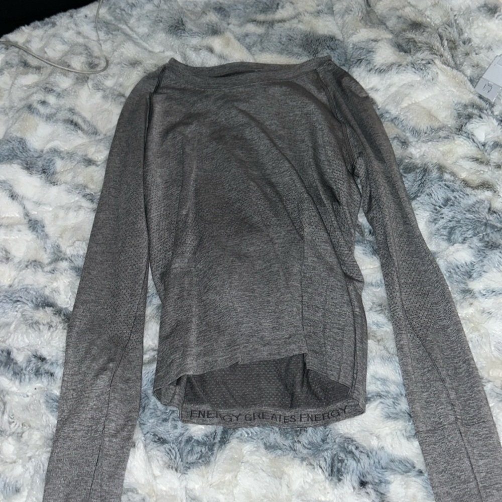 Lululemon Swiftly Tech Long-Sleeve Shirt